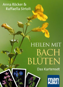 Anna Röcker Bachblüten Kartenset